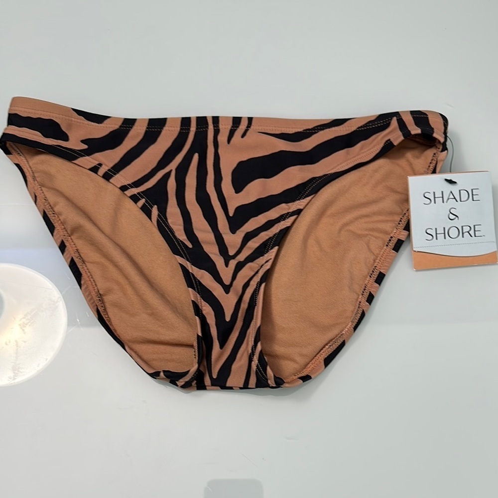 NWT Shade and Shore Bikini Bottoms
